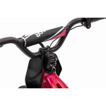 Elektrická motorka BAIGOR 23 PRO - ružová